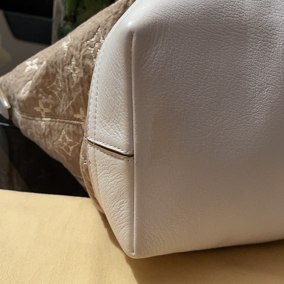 Louis Vuitton Buzas PM Rare Tote - Picture 6 of 11